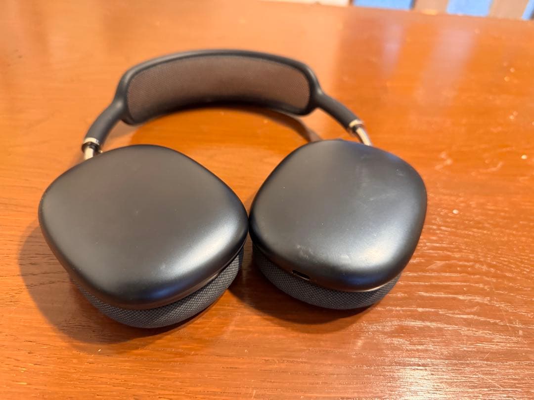 AirPods Max 2024 第二世代 USB-C充電 ミッドナイト