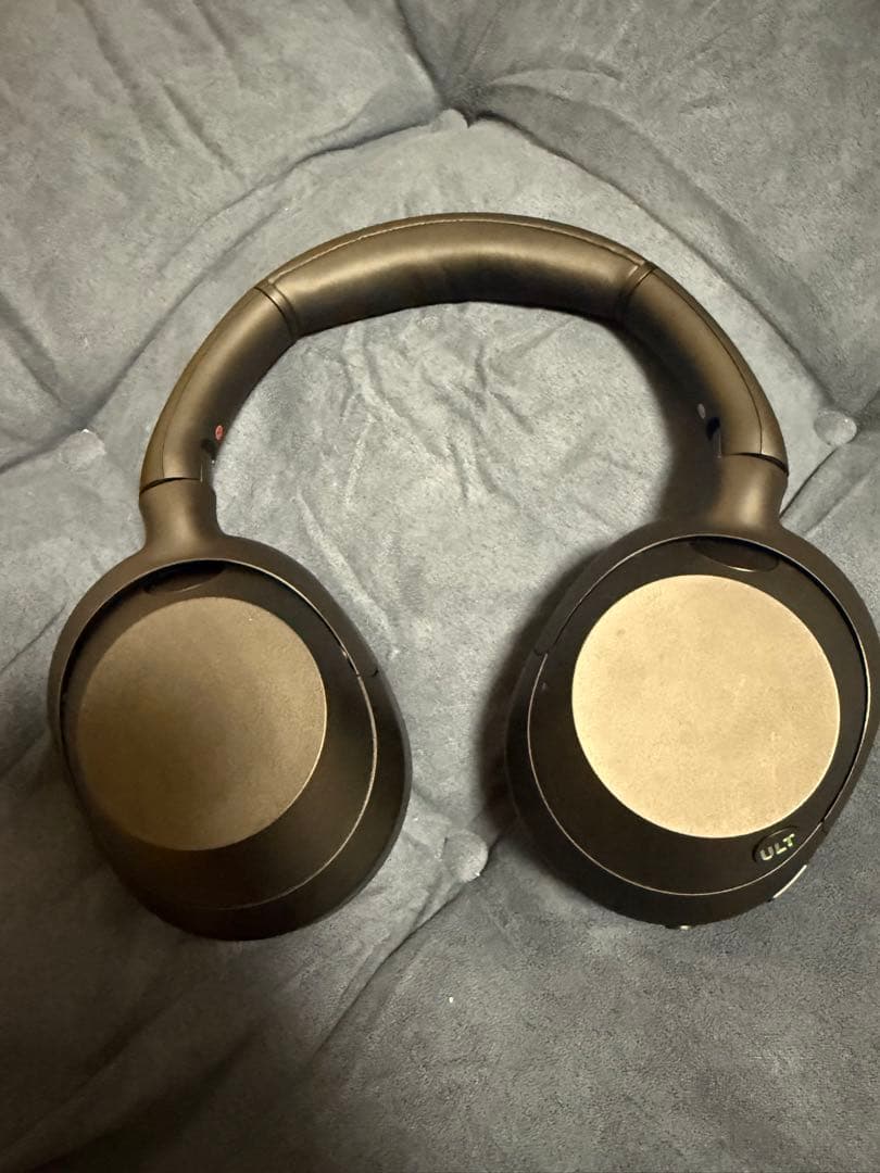 即日発送！SONY WH-ULT900N ワイヤレスヘッドホン 黒