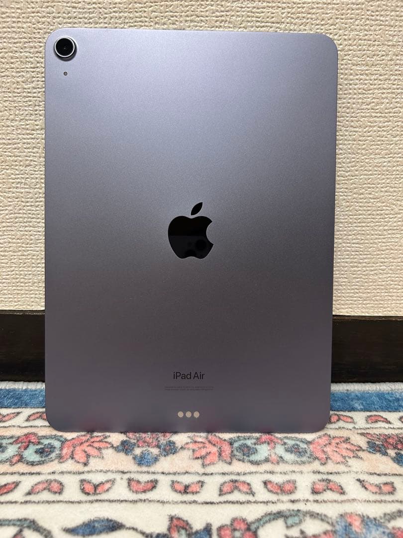 iPad Air 第5世代　パープル