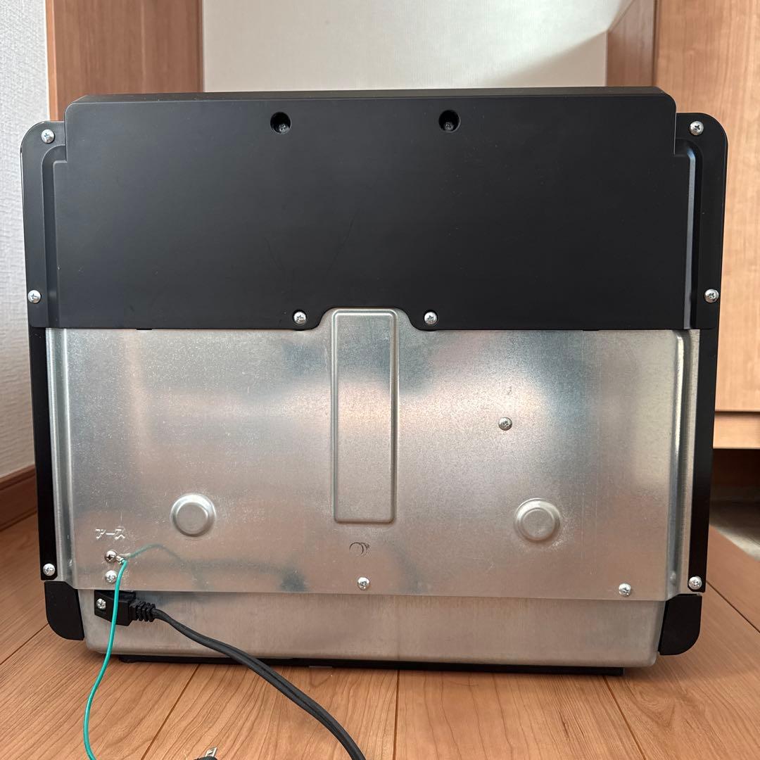 ウォーターオーブン ヘルシオ AX-X10 ブラック