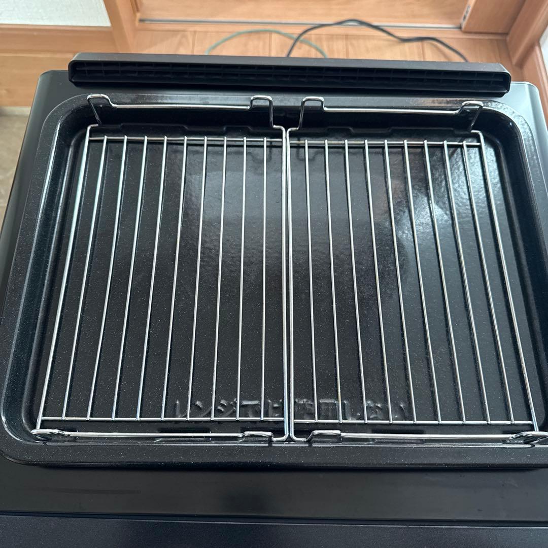 ウォーターオーブン ヘルシオ AX-X10 ブラック