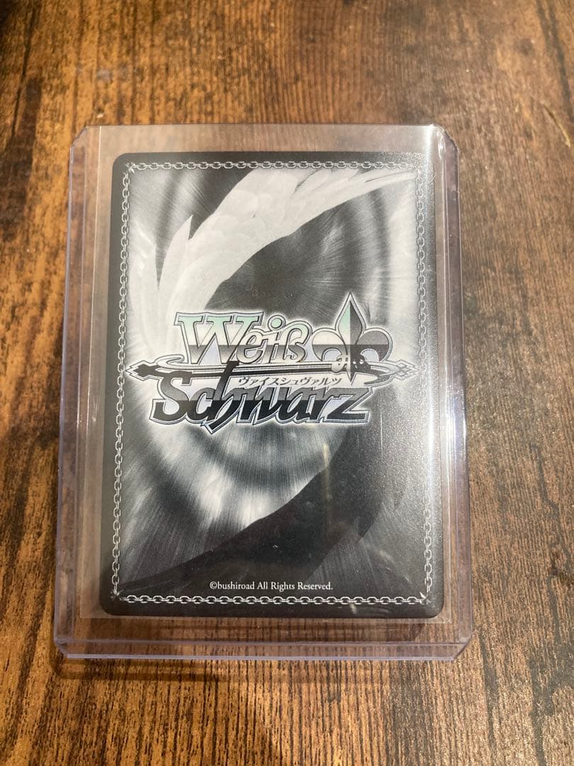 ヴァイスシュバルツ SPサイン 緋田美琴 アイドルマスター シャイニーカラーズ