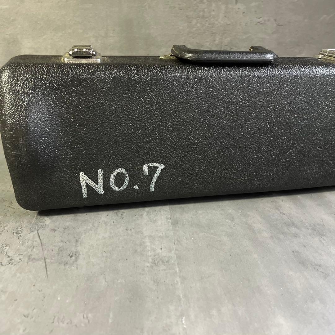 ジャンク　YAMAHA トランペット YTR1310 マウスピース第3抜差管なし