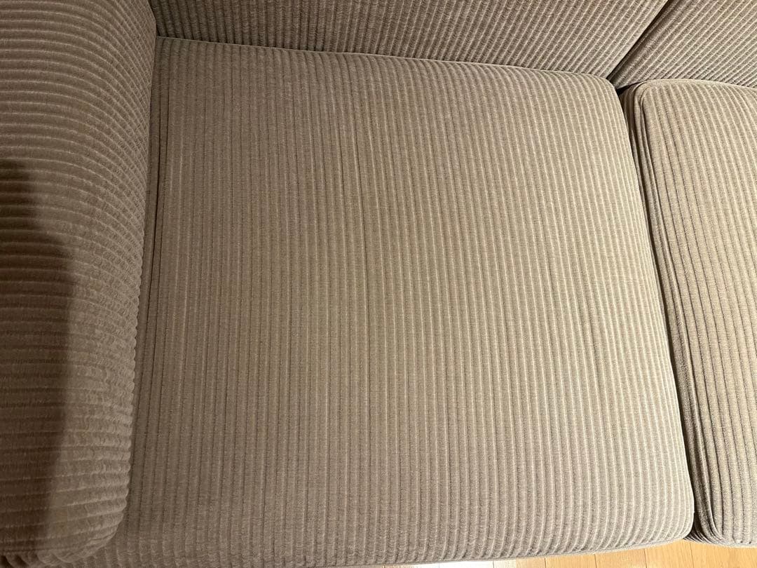 【1/2】IKEA イケア JÄTTEBO イェッテボ 3人掛けソファ