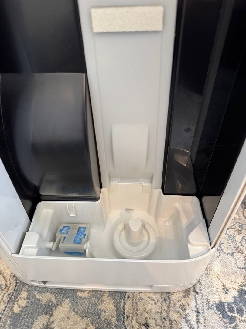 SHARP 加湿空気清浄機 花粉対策に