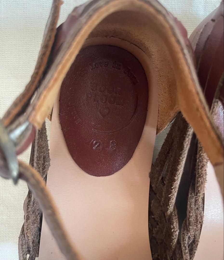 サンダル soor ploom Huarache Sandal 28