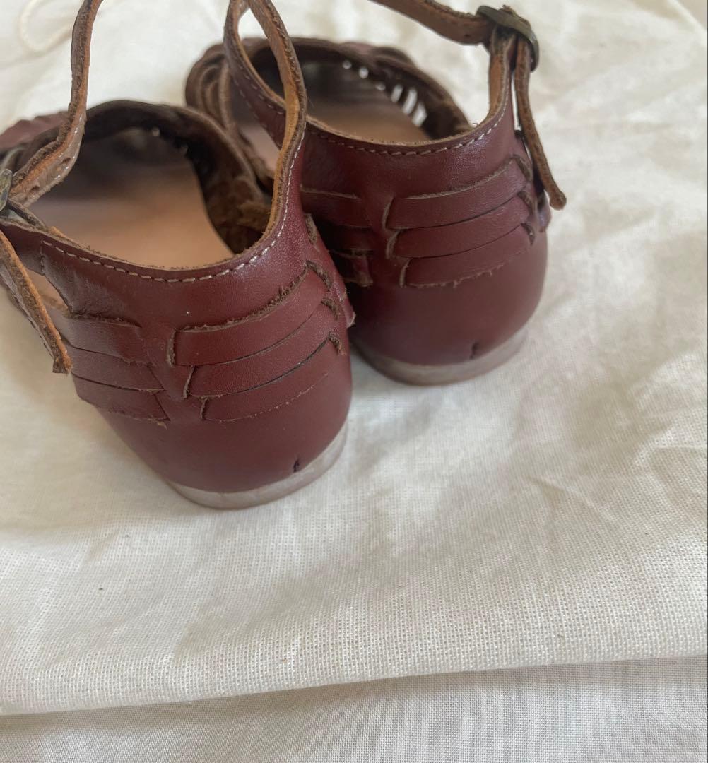 サンダル soor ploom Huarache Sandal 28