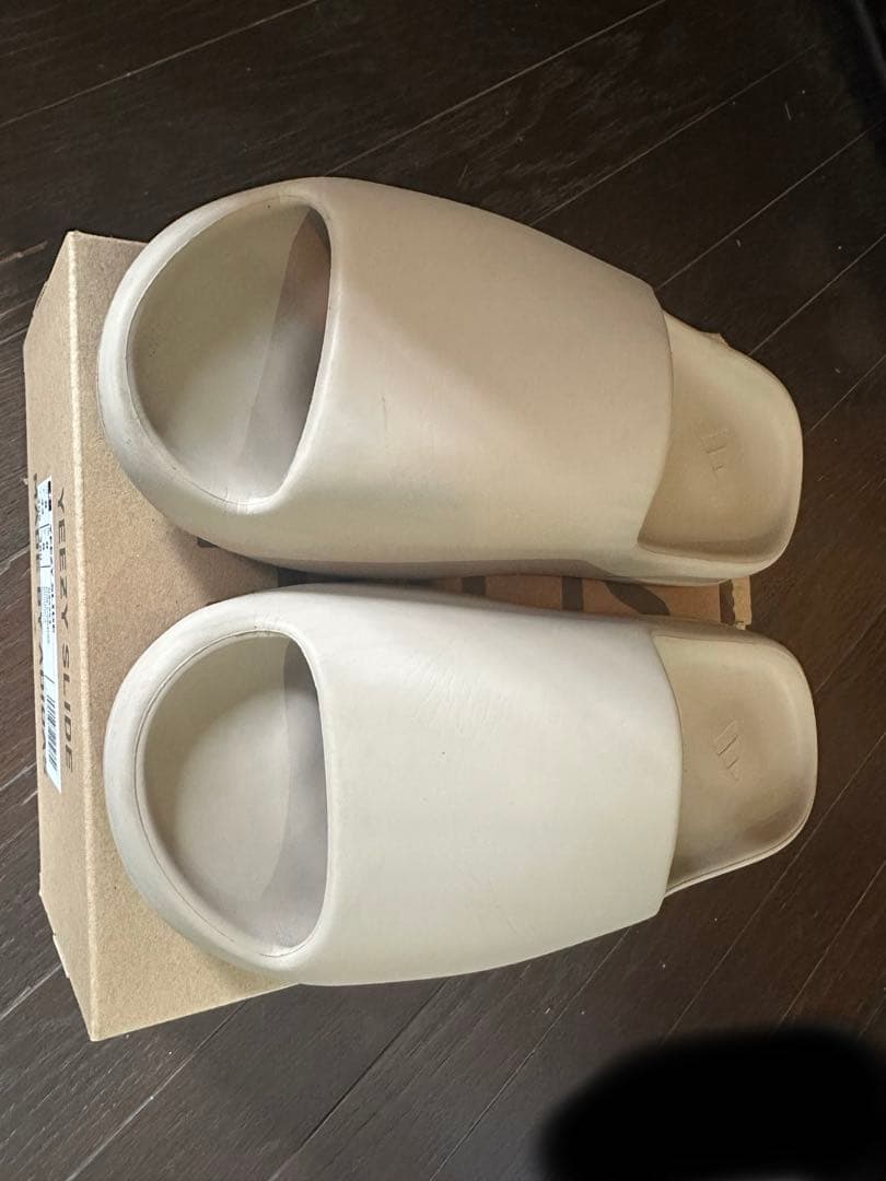 靴 adidas YEEZY Slide \