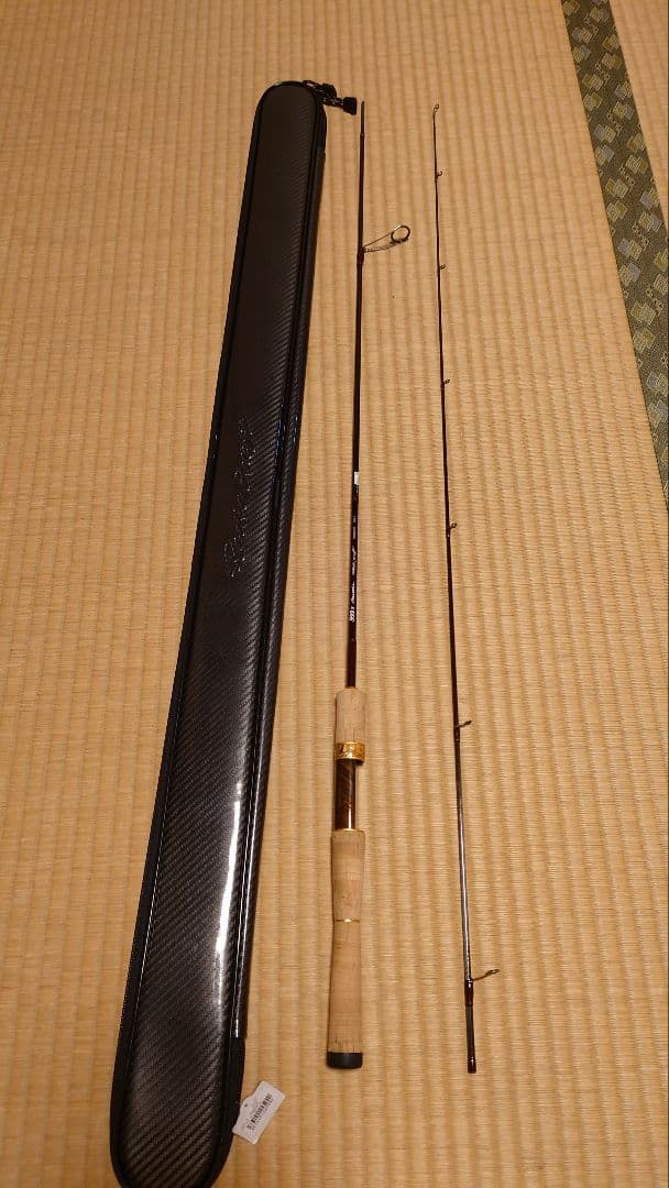 ロデオクラフト ホワイトウルフ 62MLS