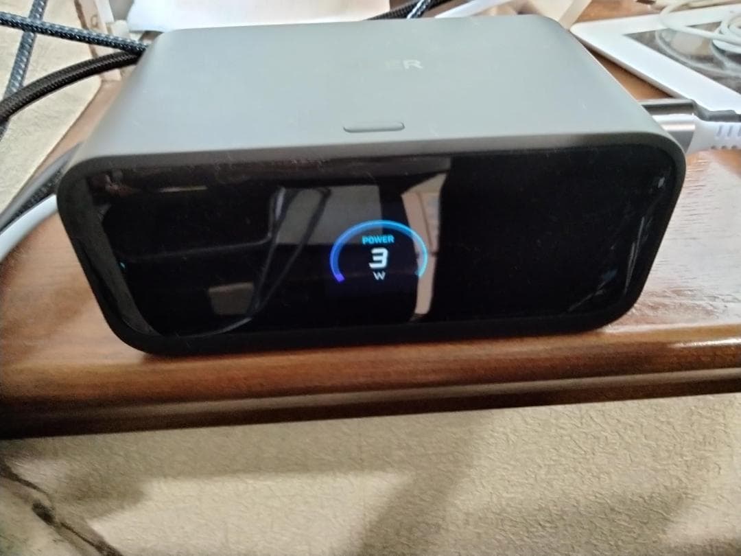 分配器・切替器 Anker Nano Charging Station (7-in-1, 10m