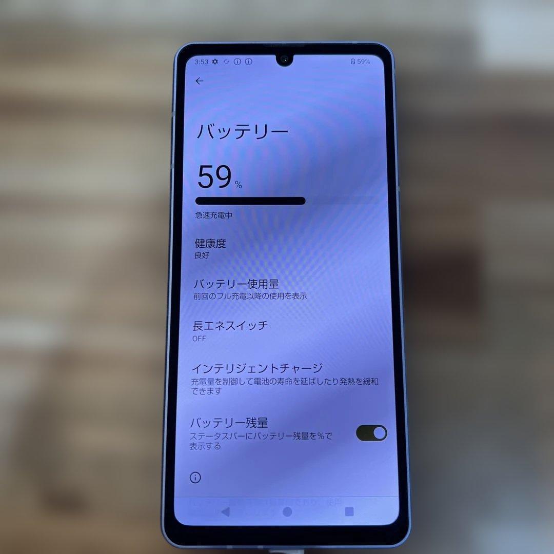 M906 docomo SIMフリーAQUOS sense8 SH54D
