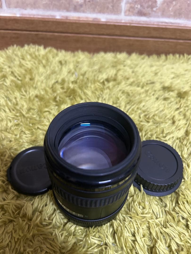Canon EF 135mm F2.8 SOFTFOCUS 中望遠