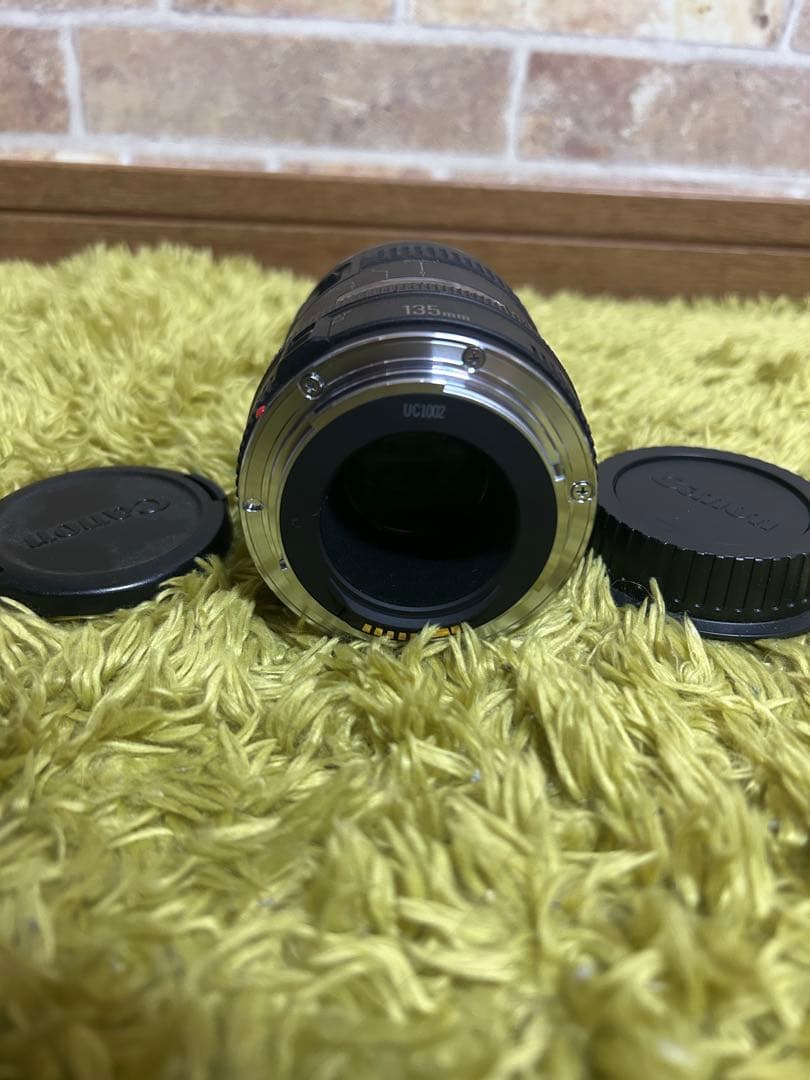 Canon EF 135mm F2.8 SOFTFOCUS 中望遠