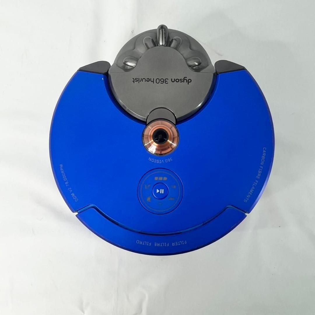 Dyson ダイソン 360 Heurist RB02 掃除機ロボット