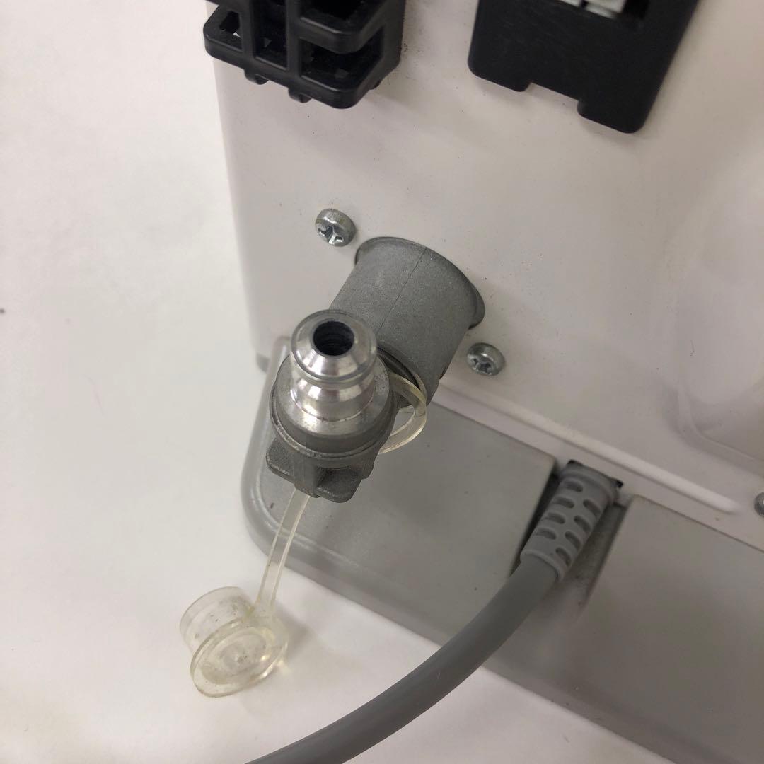 266-Q リンナイ ガスファンヒーター RC-U5801E 都市ガス