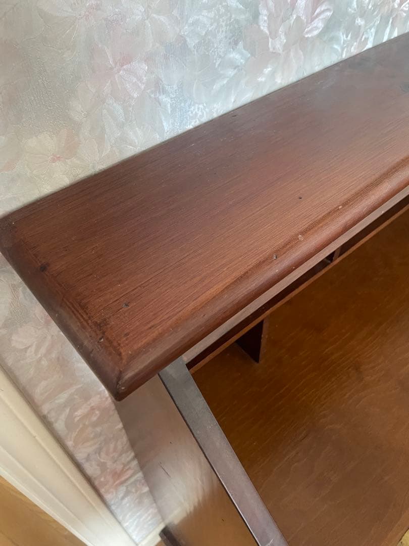 値下げ　木製　スペイン家具　ビューロー　アクタス　チェスト　デスク