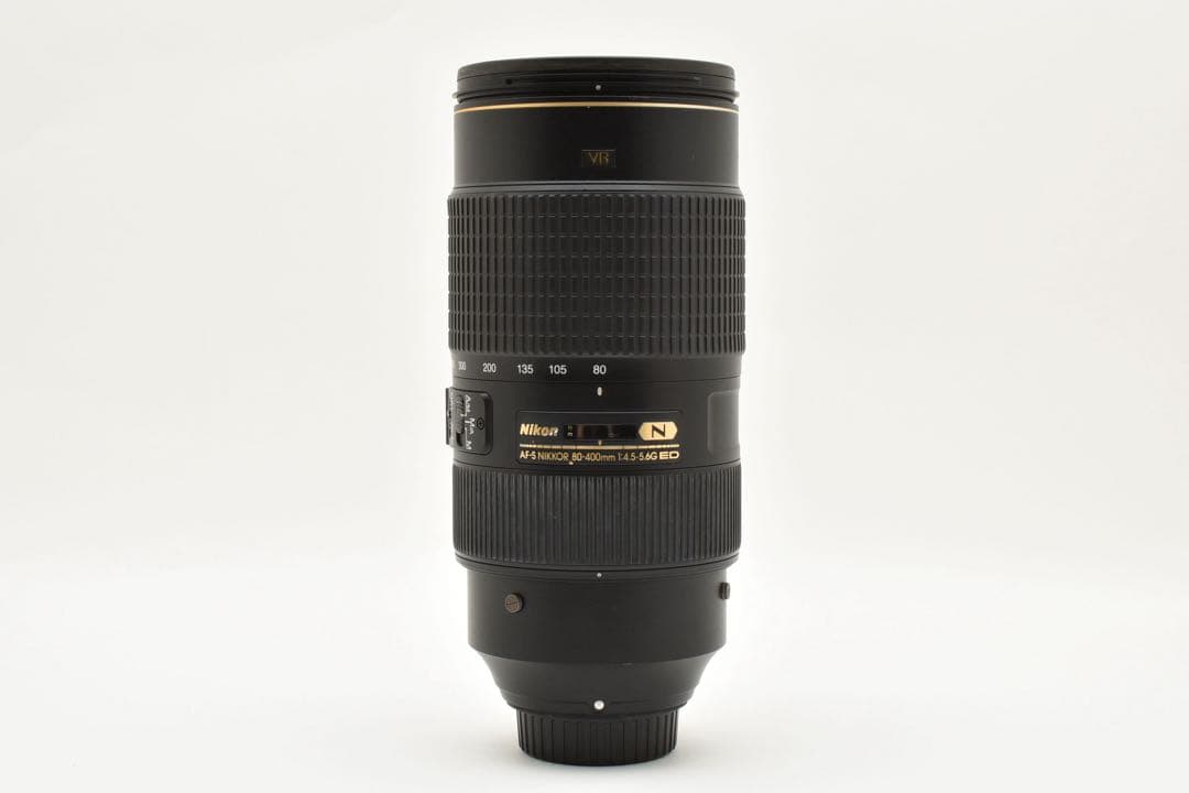 レンズ(ズーム) Nikon AF-S 80-400mm 1:4.5-5.6G ED