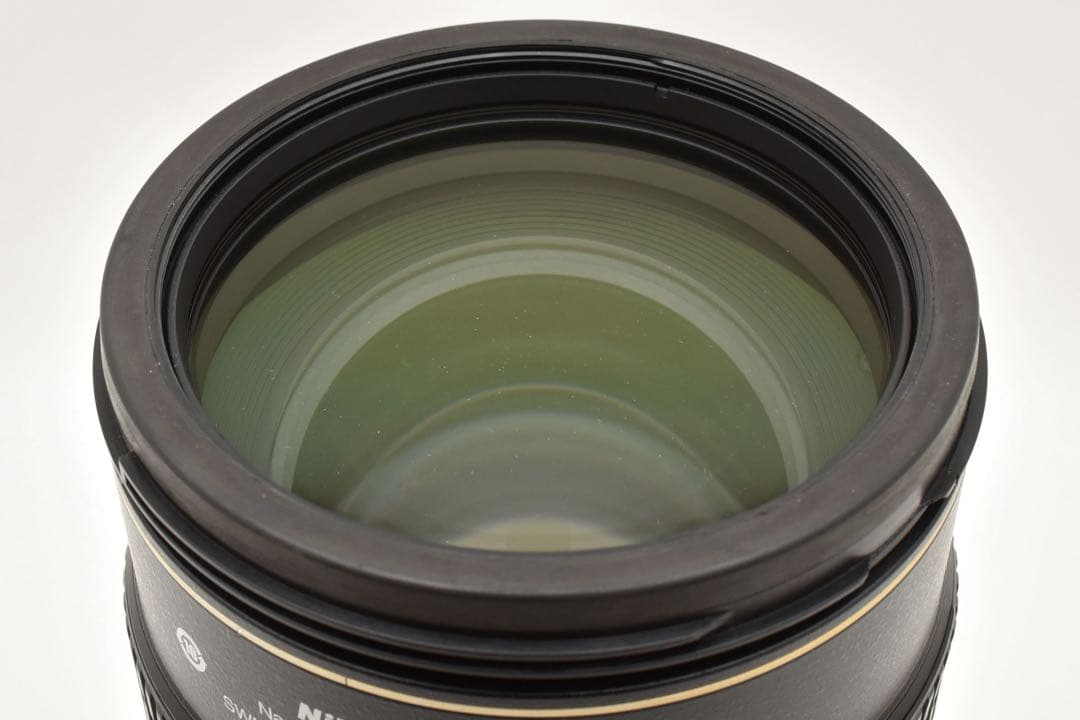 レンズ(ズーム) Nikon AF-S 80-400mm 1:4.5-5.6G ED