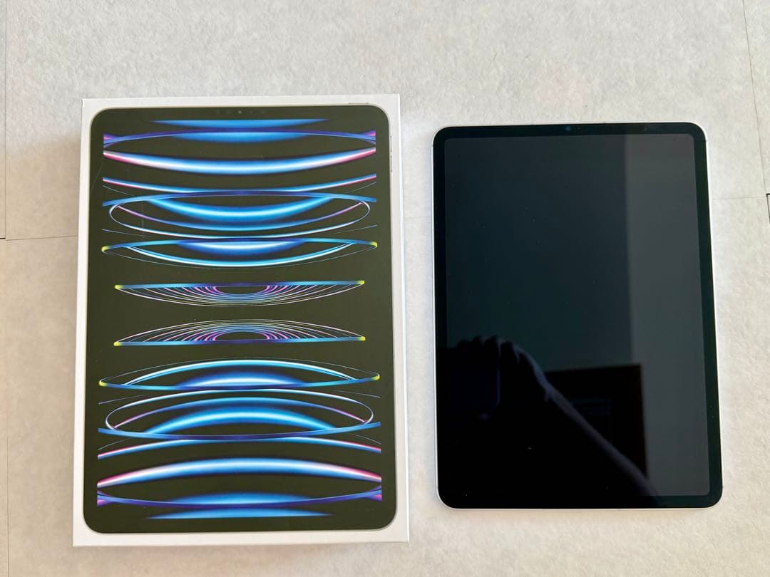 iPad Pro 11　第4世代（M2）256G Wi-Fi＋cellular