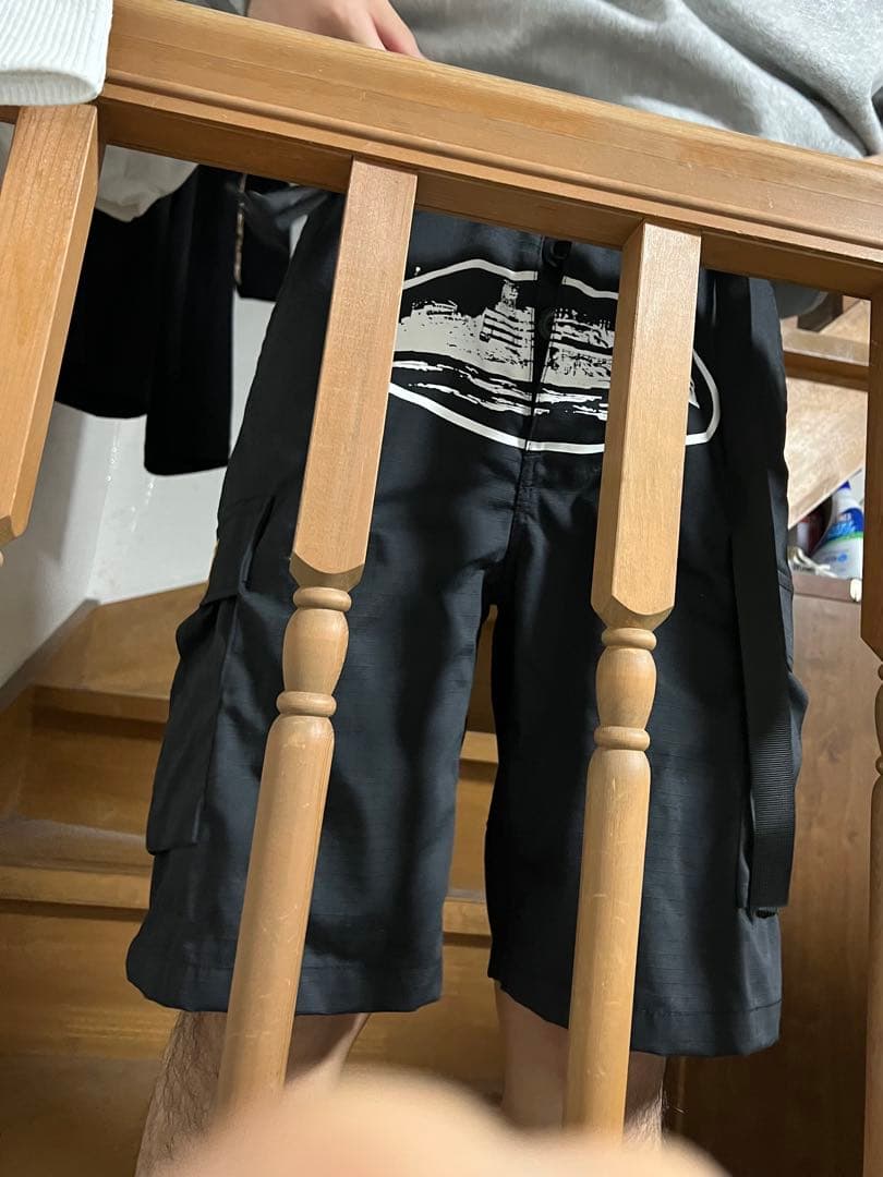 Corteiz ハーフパンツ