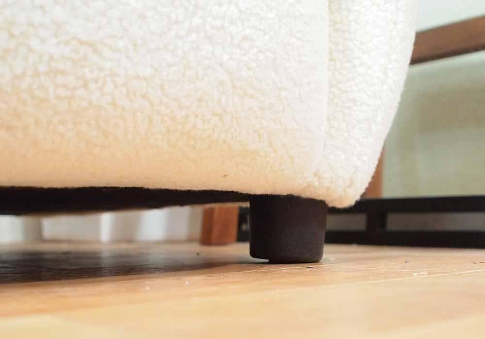 フランフラン Francfranc 「クラウド」ソファ W1545 2人掛け