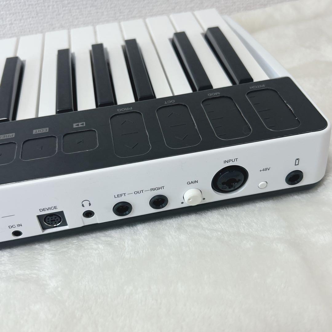 ✨美品✨ iRig Keys I/O 49鍵 MIDIキーボード