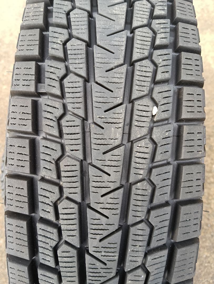 175/80R16 スタッドレスタイヤ　ホイール　セット　ジムニー