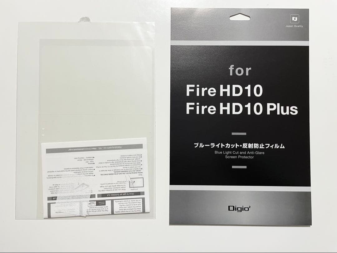 第11世代 Amazon Fire HD 10 インチ　キッズ　保護フィルム付き