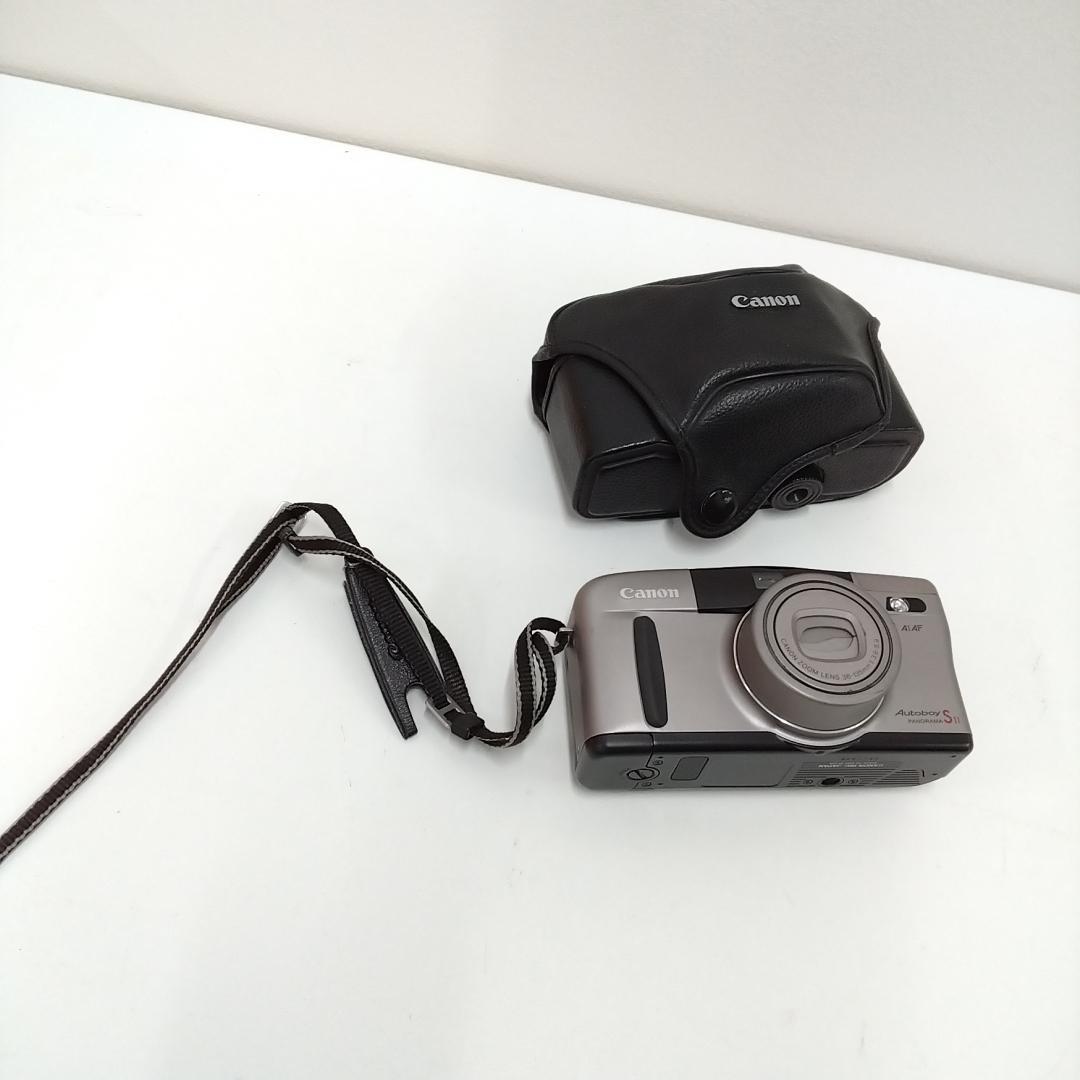 若《PHGYT》CANON　AUTO　BOY　SⅡ　AiAF　バッグ付き