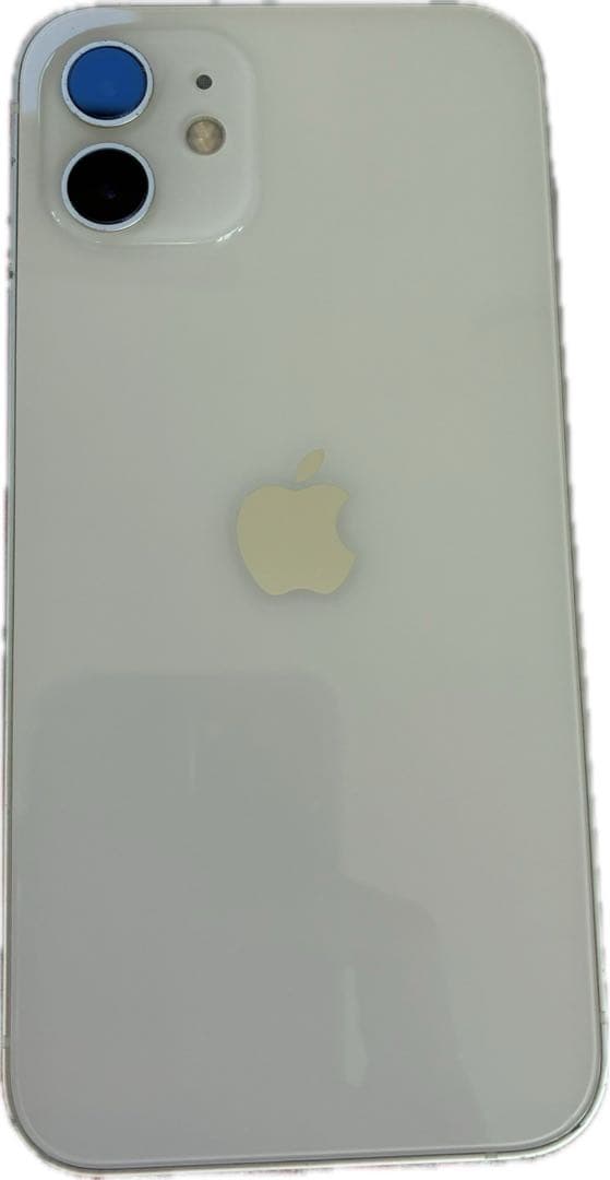 Apple iPhone 12 ホワイト 本体　SIMフリー