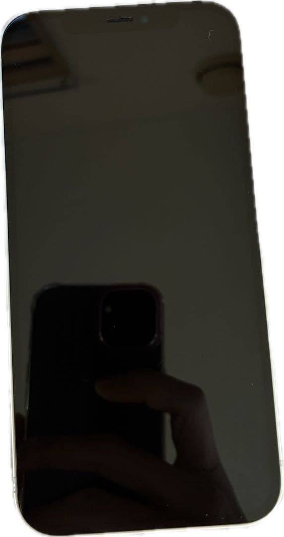 Apple iPhone 12 ホワイト 本体　SIMフリー