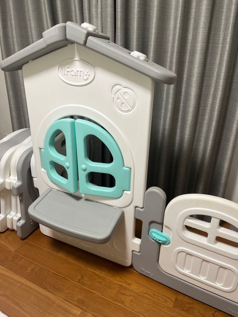 ifam ベビーサークルセット　おままごと