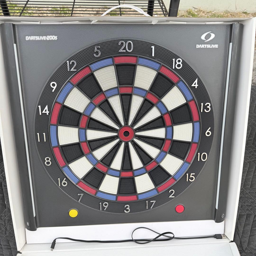 送料込み　良品　DARTSLIVE200S＋スタンドセット ダーツ ダーツライブ