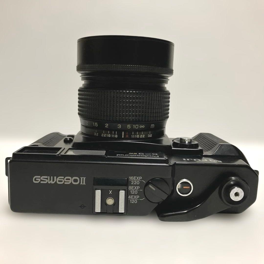 ユニバーサルグッズ　FUJI GSW690Ⅱ Professional