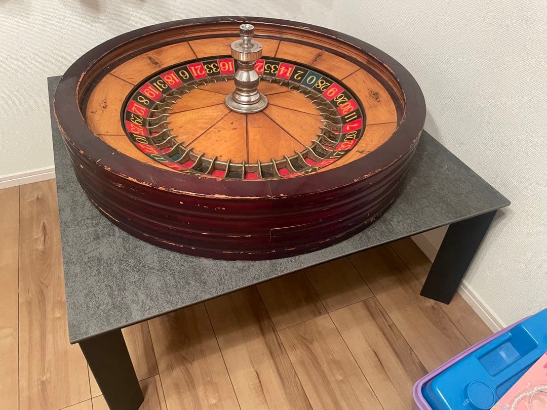 カジノルーレット