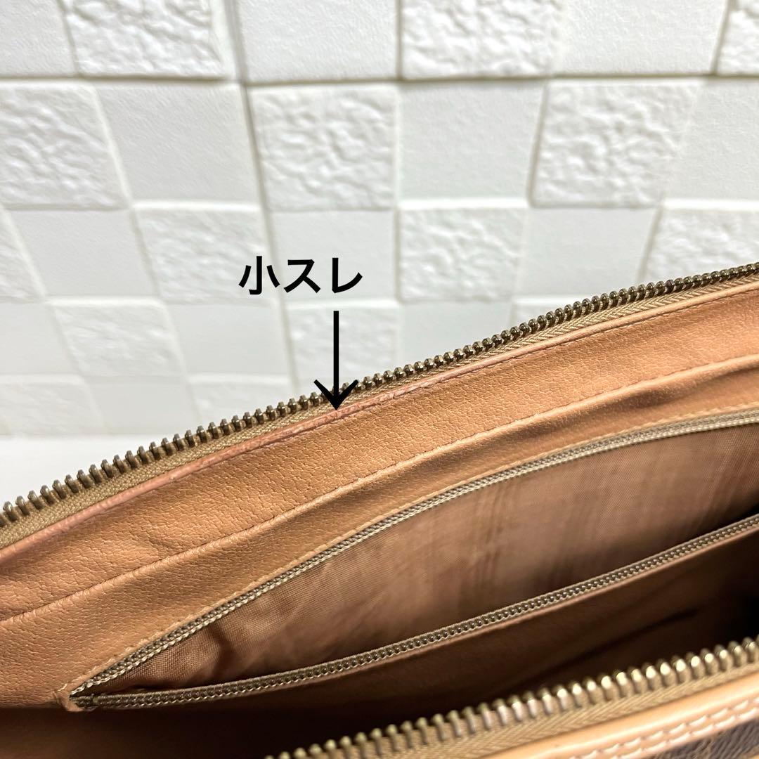 ✨極美品✨☘️CELINE ☘️✨ブリーフケース✨ビジネスバッグ✨PVCレザー✨