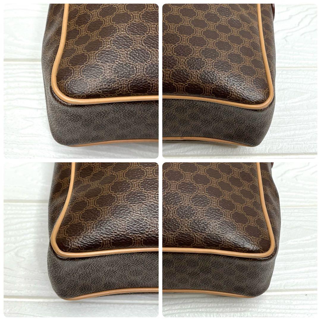 ✨極美品✨☘️CELINE ☘️✨ブリーフケース✨ビジネスバッグ✨PVCレザー✨