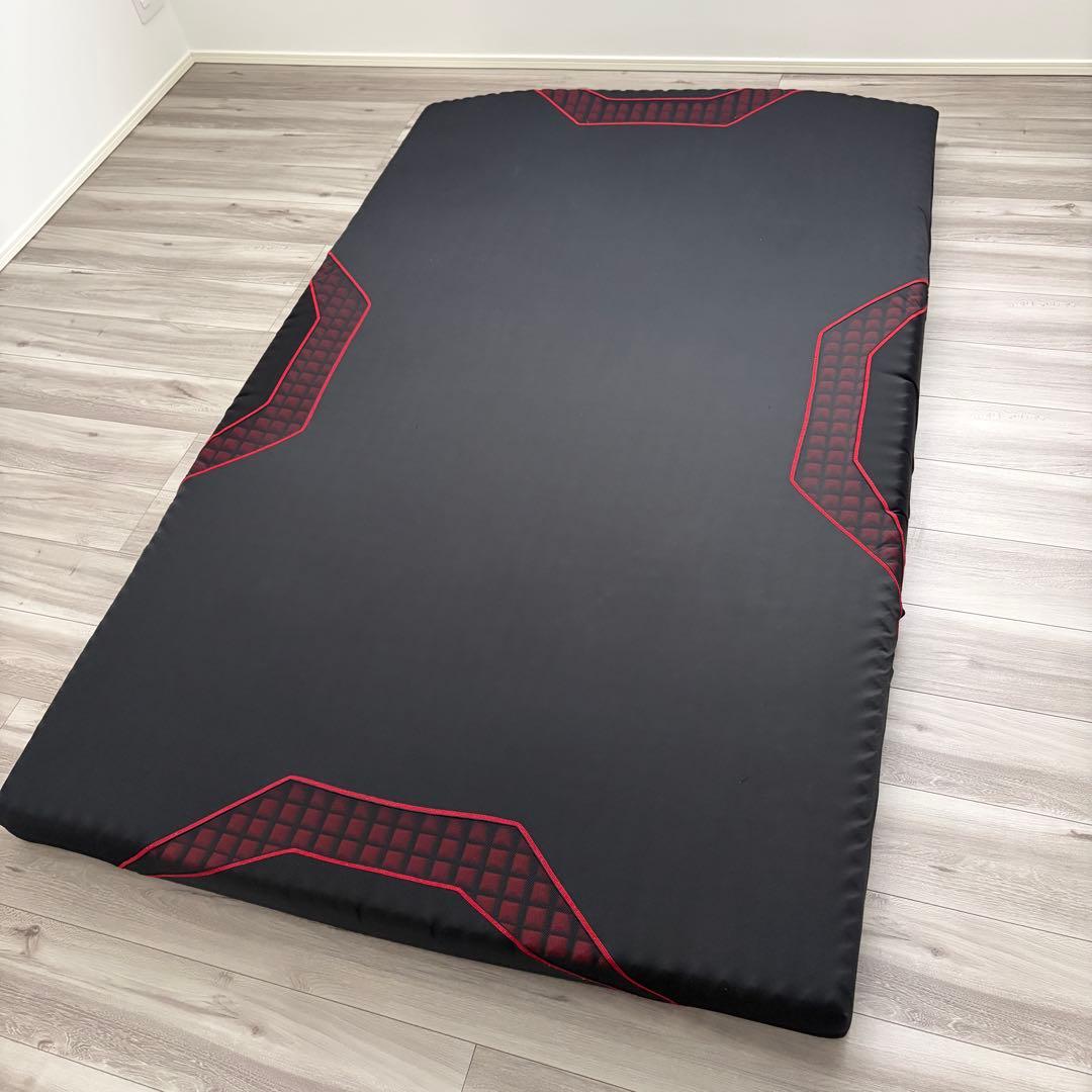 東京西川 AIR SI マットレス セミダブル 高反発 西川 エアー 日本製