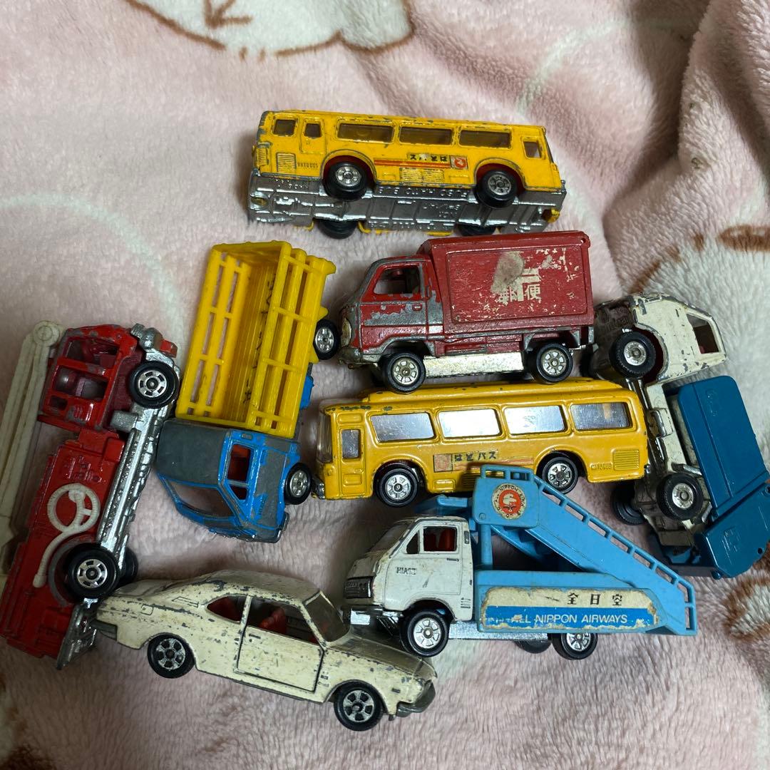 トミカ 日本製 まとめ
