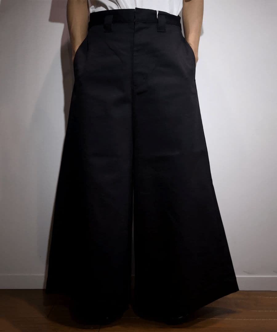 SHINYAKOZUKA Dickies コラボ バギーパンツ 新品 WIDE