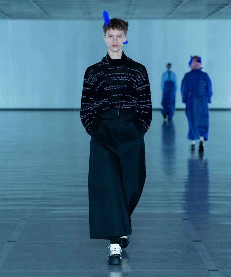 SHINYAKOZUKA Dickies コラボ バギーパンツ 新品 WIDE