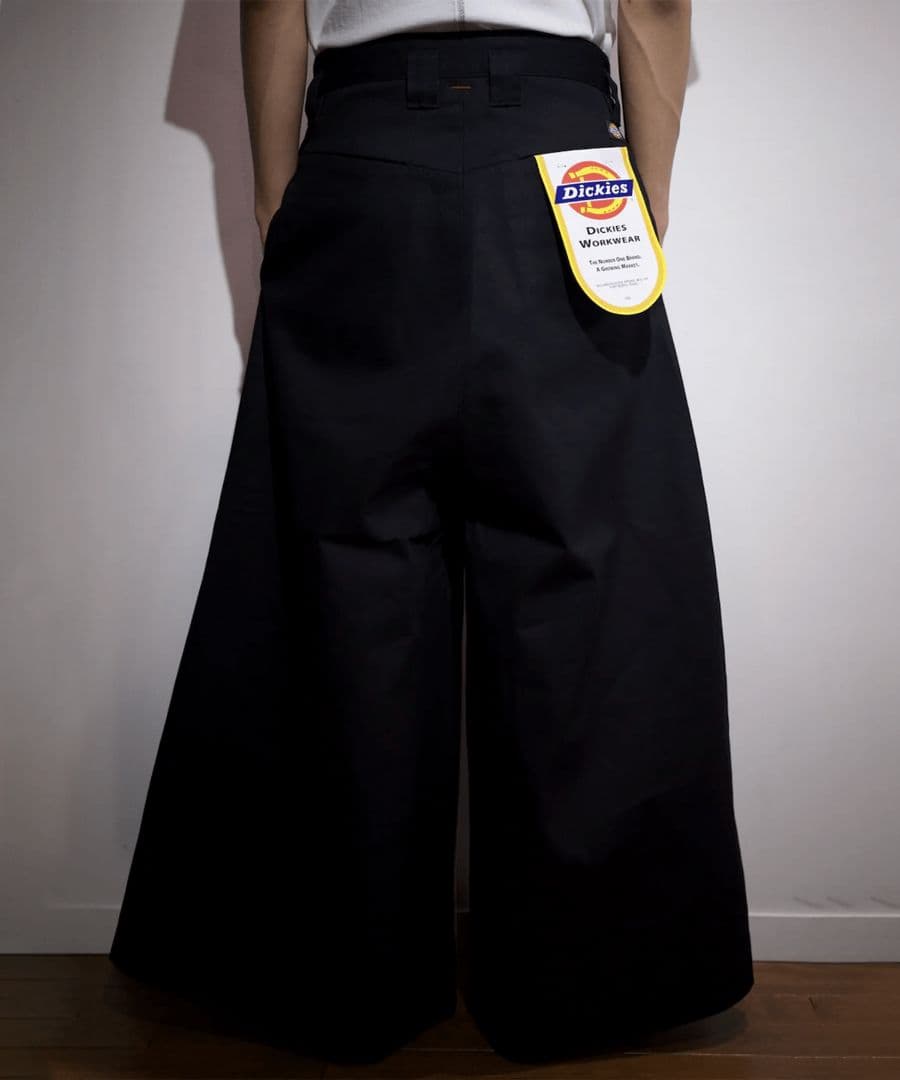SHINYAKOZUKA Dickies コラボ バギーパンツ 新品 WIDE