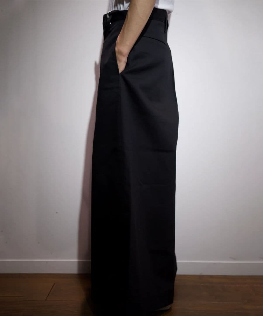 SHINYAKOZUKA Dickies コラボ バギーパンツ 新品 WIDE