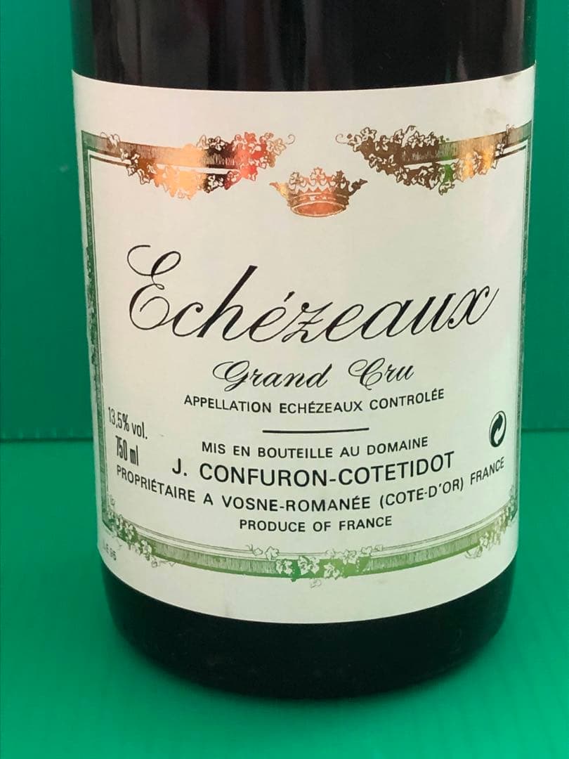 Echézeaux Grand Cru 1995 750ml