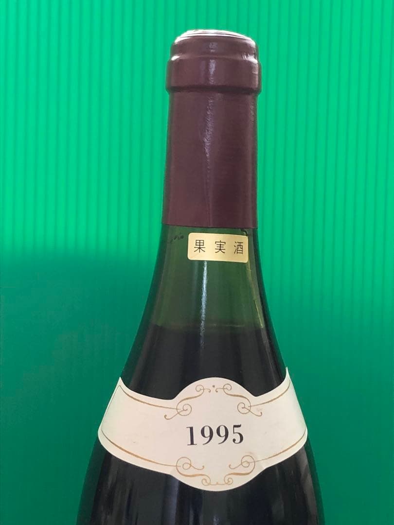 Echézeaux Grand Cru 1995 750ml