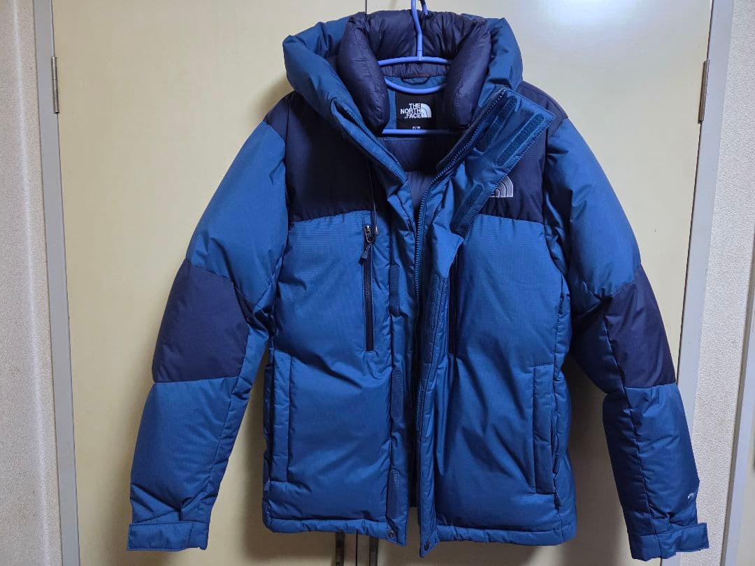 ノースフェイス　 バルトロライトジャケット プリズムダウン メンズ・Мサイズ