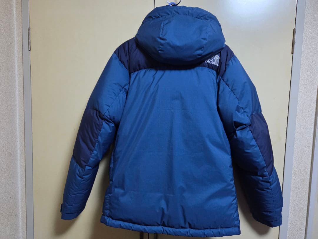 ノースフェイス　 バルトロライトジャケット プリズムダウン メンズ・Мサイズ