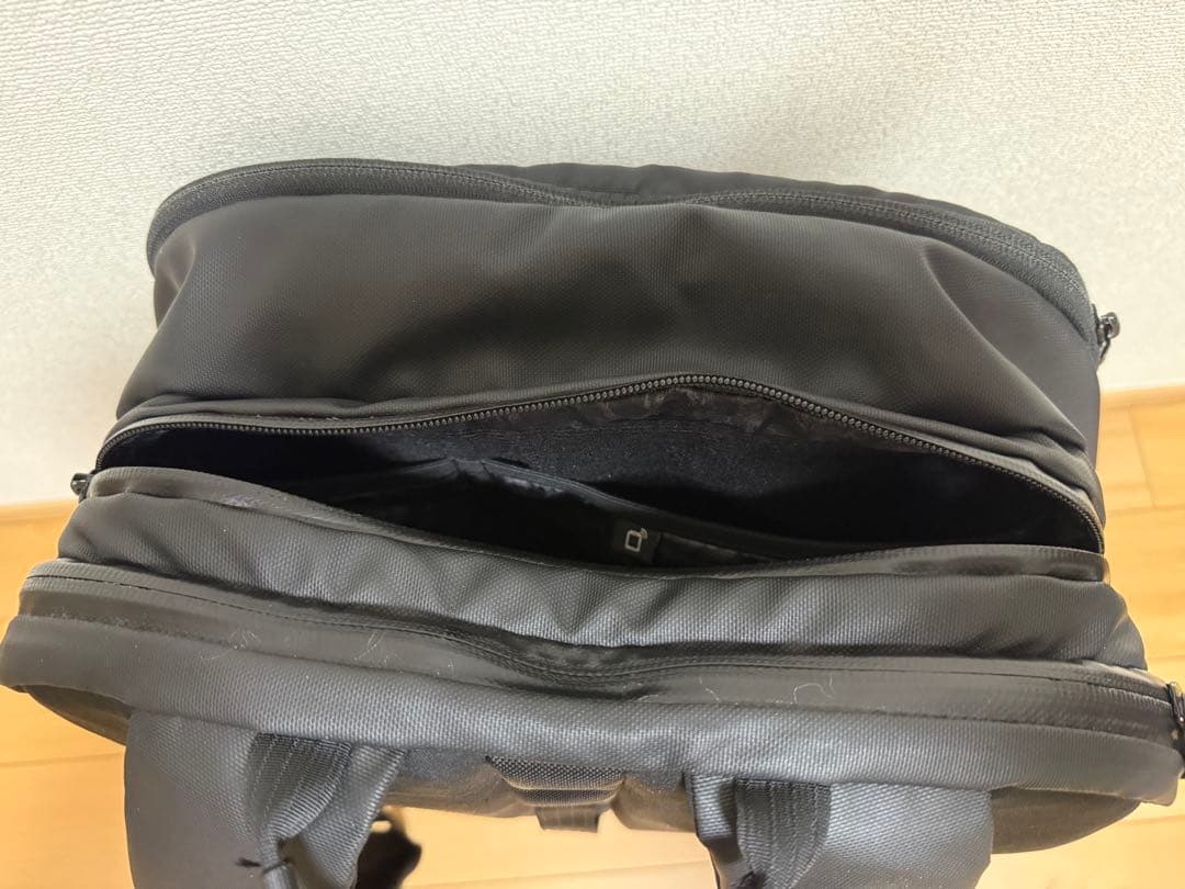 MAMMUT マムート セオン トランスポーター 25