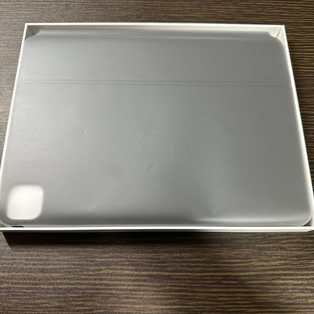 【美品・最終値下げ】Apple純正MagicKeyboard11インチ iPad