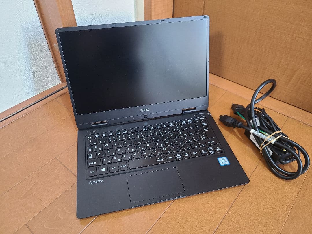 NEC VersaPro VH-3 ノートPC VKT12/H-3